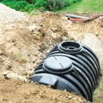 Septic Tank Installation in Cleveland, Texas