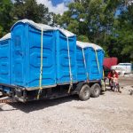 Portable Toilet Rentals in Cleveland, Texas