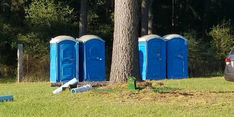 Porta Potty Rentals in Cleveland, Texas