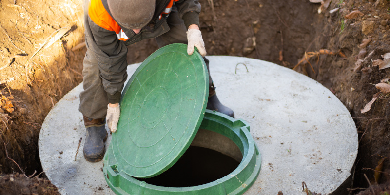 Four Signs It’s Time to Call for Septic System Repair 