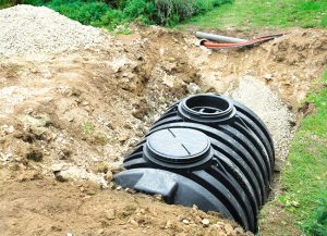 Septic Tank Installation