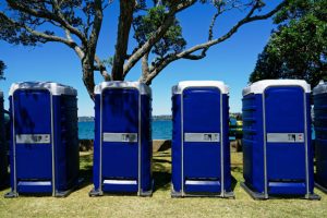 Thinking About Porta Potty Rentals? Here are Five Things You Should Know.