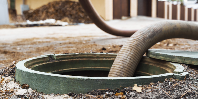 Four Common Causes of Septic Tank Repair You Should Know About