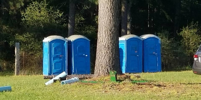 Portable Toilet Supply in Cleveland, Texas