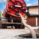 septic truck